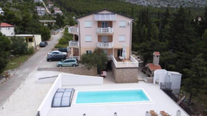 Charmantes Appartement In Starigrad Mit Balkon